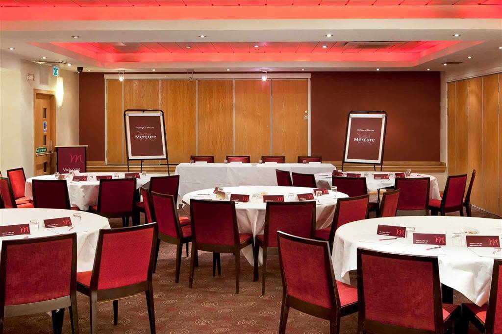 Mercure Glasgow City Hotel Exterior photo