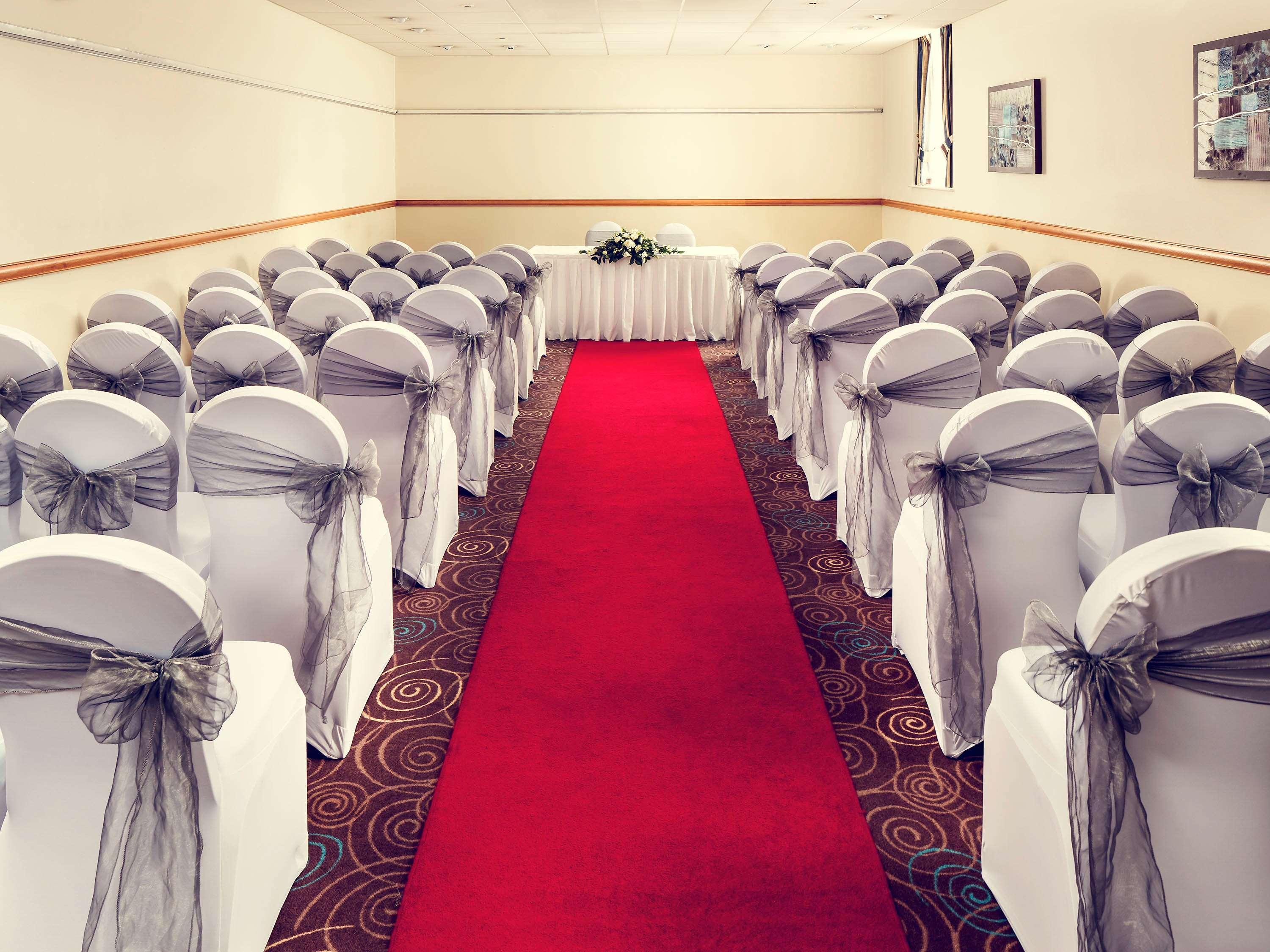 Mercure Glasgow City Hotel Exterior photo