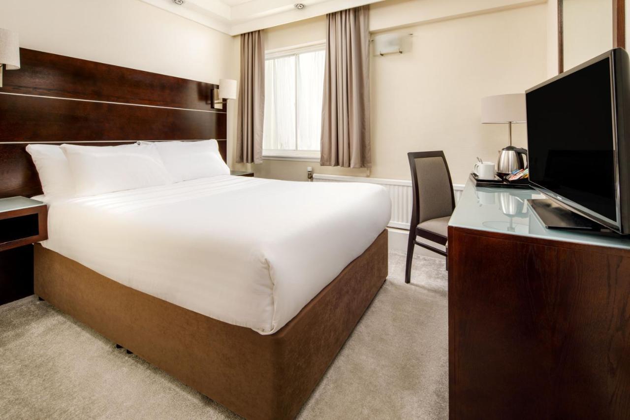 Mercure Glasgow City Hotel Exterior photo