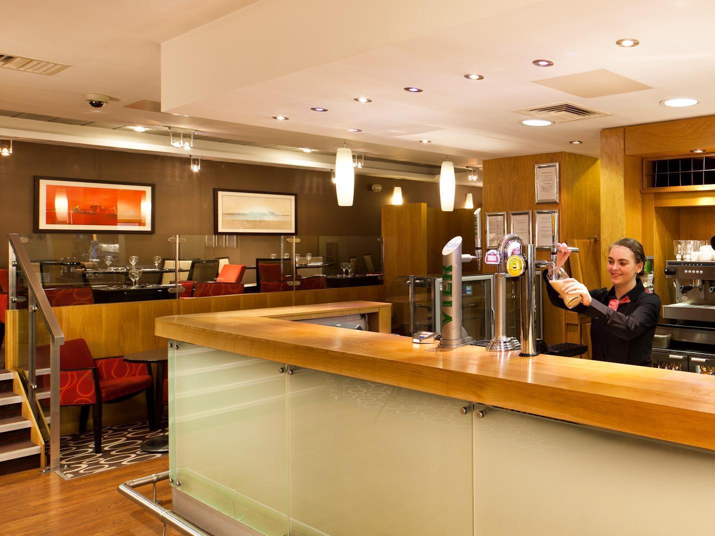 Mercure Glasgow City Hotel Exterior photo