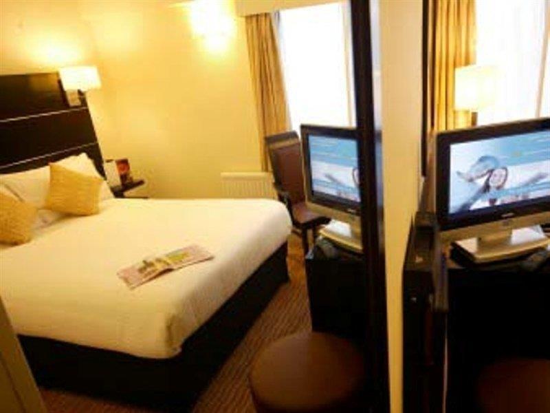 Mercure Glasgow City Hotel Exterior photo