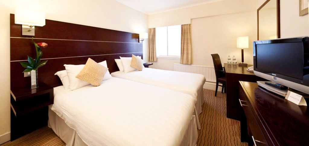 Mercure Glasgow City Hotel Exterior photo