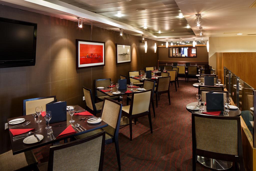Mercure Glasgow City Hotel Exterior photo