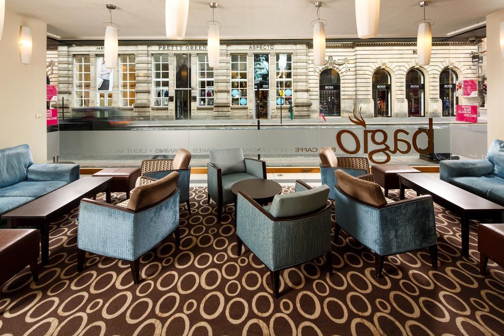 Mercure Glasgow City Hotel Exterior photo