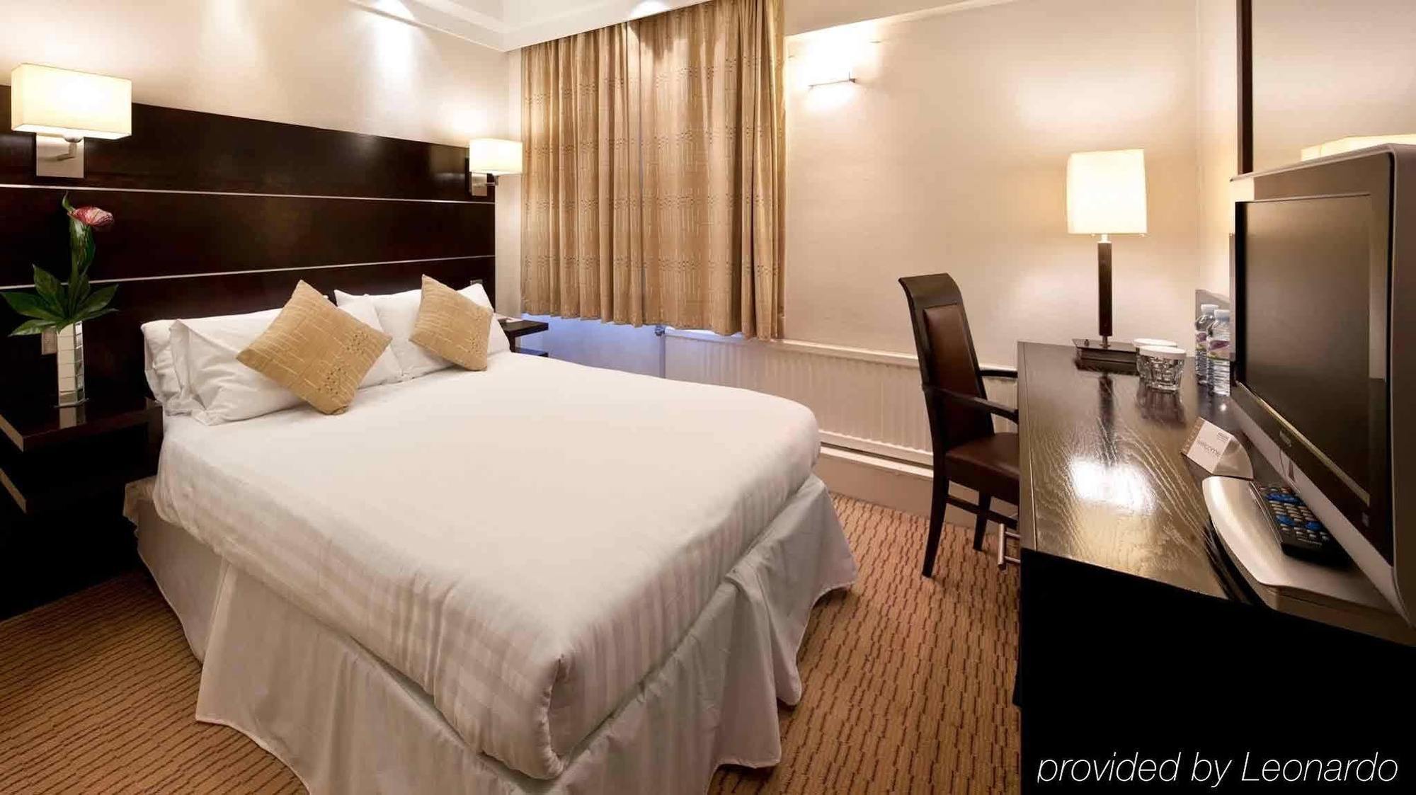 Mercure Glasgow City Hotel Exterior photo